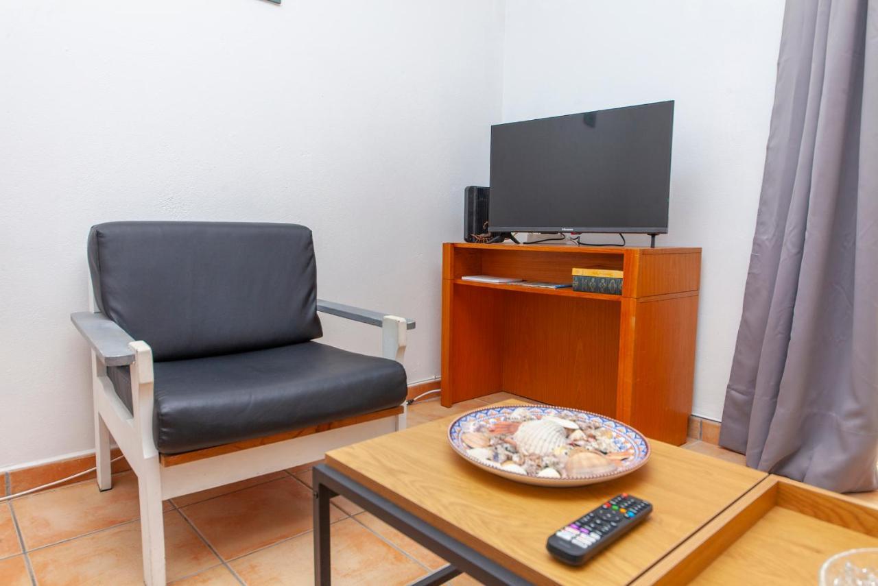 B18 - Village Street Apartment Lagos Eksteriør bilde