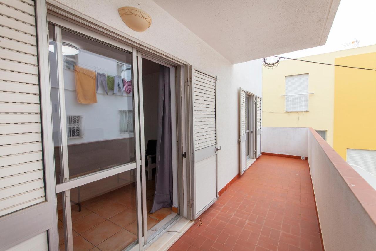 B18 - Village Street Apartment Lagos Eksteriør bilde